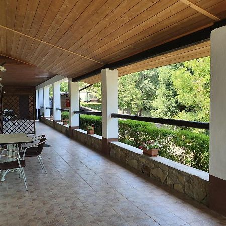 Lerma Agriturismo Il Burlino Apartments מראה חיצוני תמונה