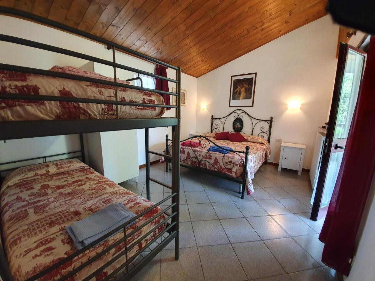 Lerma Agriturismo Il Burlino Apartments מראה חיצוני תמונה