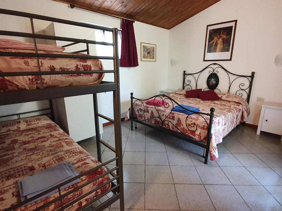 Lerma Agriturismo Il Burlino Apartments מראה חיצוני תמונה