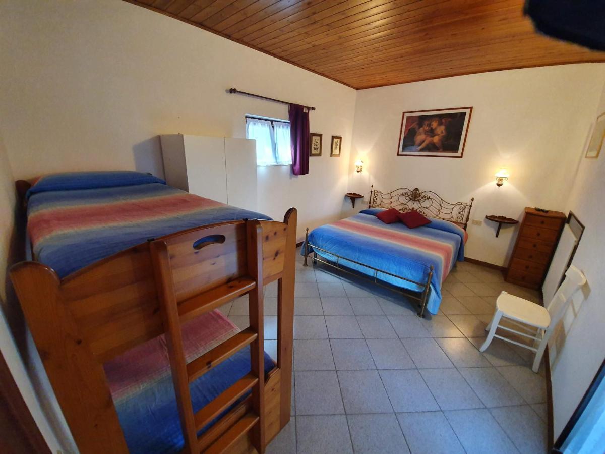 Lerma Agriturismo Il Burlino Apartments מראה חיצוני תמונה