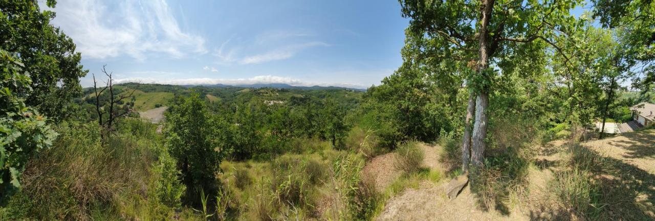 Lerma Agriturismo Il Burlino Apartments מראה חיצוני תמונה