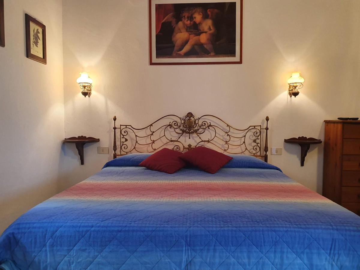 Lerma Agriturismo Il Burlino Apartments מראה חיצוני תמונה