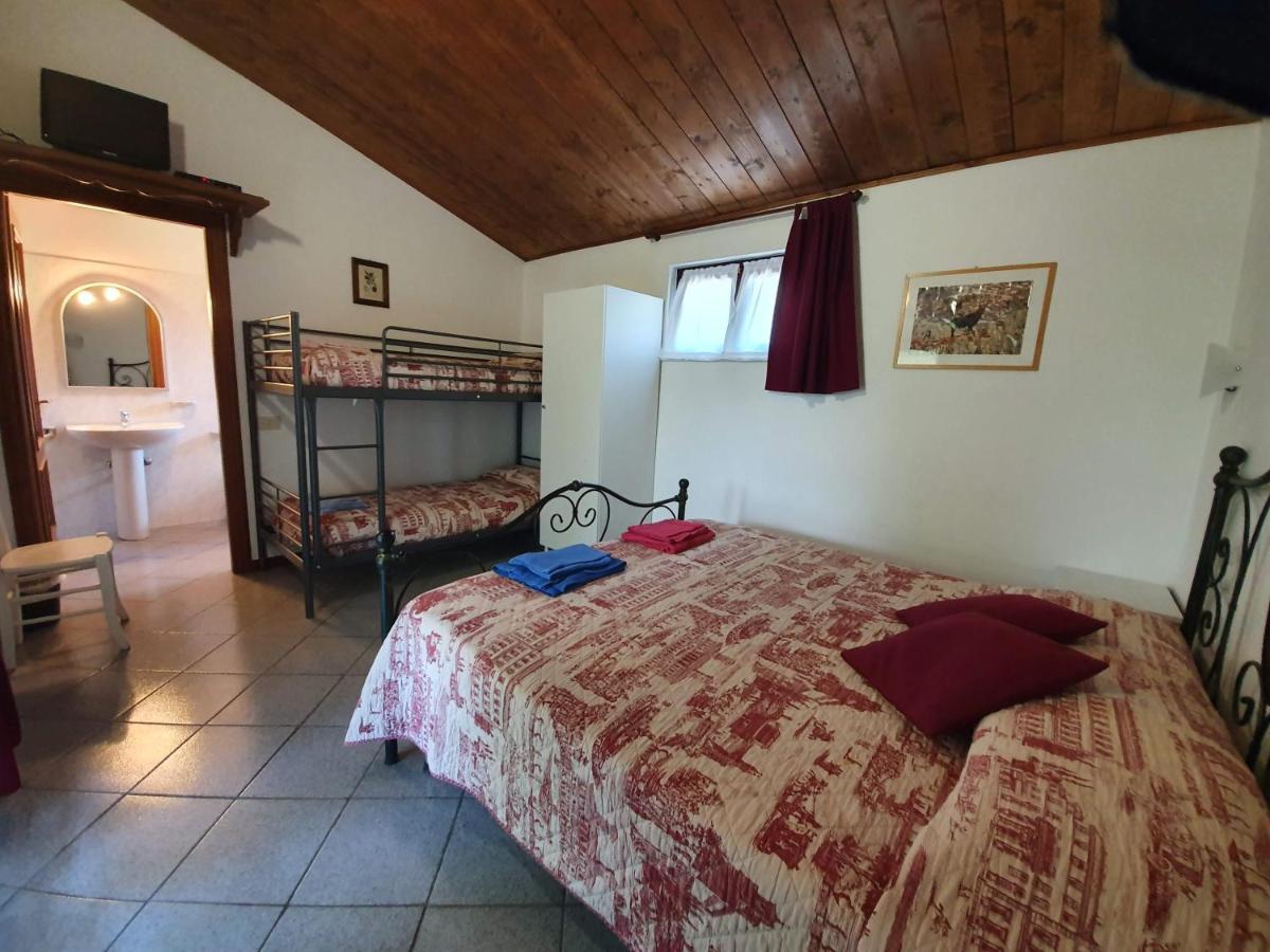 Lerma Agriturismo Il Burlino Apartments מראה חיצוני תמונה