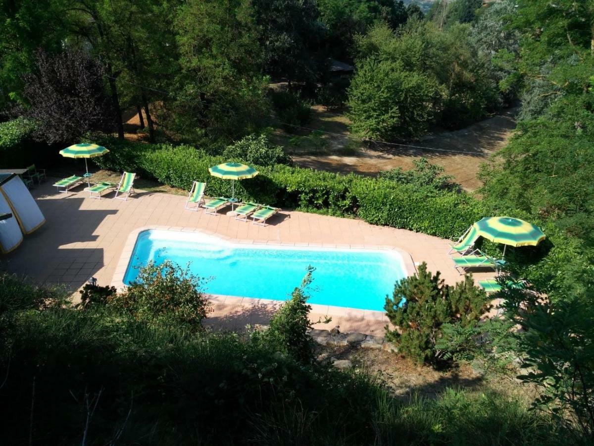 Lerma Agriturismo Il Burlino Apartments מראה חיצוני תמונה